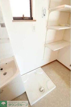 グレンシアIII 上北台IIの物件内観写真